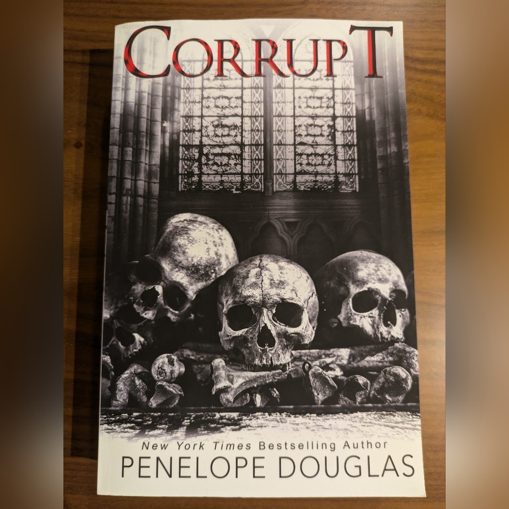 Corrupt - Penelope Douglas